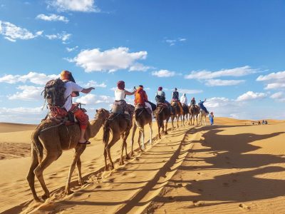 4 Days Trip From Fez To Marrakech via Merzouga Desert