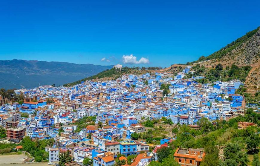 2 Days Trip To Chefchaouen From Casablanca