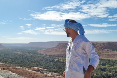 3 days desert tour fes to marrakech