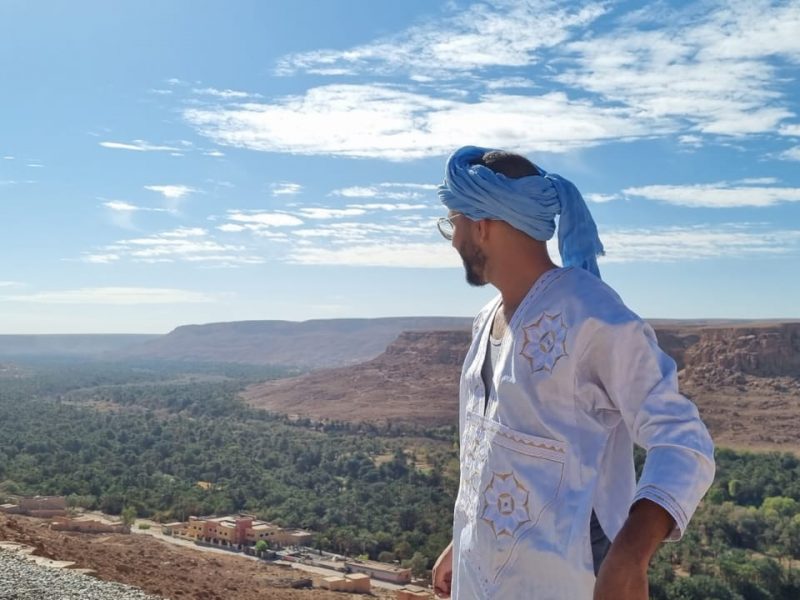 3 days desert tour fes to marrakech
