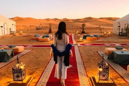 Desert Tours From Marrakech | Tours From Casabalnca