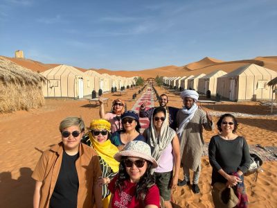 3 Days Desert Tour From Fez To Marrakech