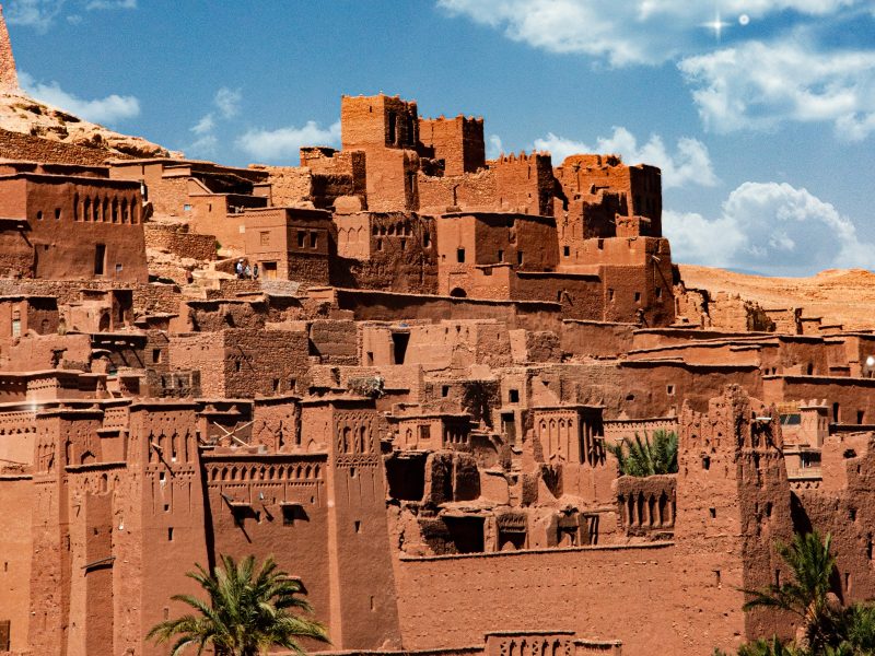 4 Days Trip From Fez to Marrakech